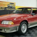 1988 Ford Mustang GT Coupe!  1-Owner 9300 Actual Miles!  TRADES?