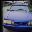 1988 ford mustang gt everything to do the conversion needs good home