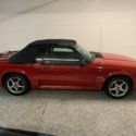 1988 FORD MUSTANG GT FOXBODY CONVERTABLE - 5 SPEED MANUAL - VERY ORIGINAL!