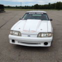 1988 FORD MUSTANG GT FULL RACE CAR NO EXPENSE SPARED!! AND 22&#039; HAULMARK TRAILER!