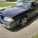 1988 Ford Mustang GT Hatchback 5.0 5spd 3rd owner sunroof delete Unmolested