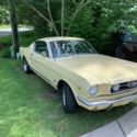 1988 Ford Mustang GT Mustang Fastback