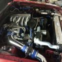 1988 Ford mustang GT t-top