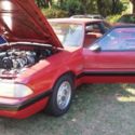 1988 Ford Mustang hatchback FOX body
