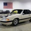 1988 Ford Mustang LX 5.0 0 Sand Beige Coupe 360 V8 2 Speed Power Glide Auto