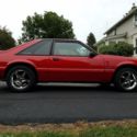 1988 Ford Mustang LX 5.0 28k miles