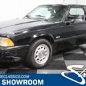 1988 Ford Mustang LX 5.0 Hatchback 5.0 Liter V8 Automatic Classic Vintage Collec