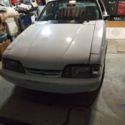 1988 Ford Mustang LX 5.0 Notchback