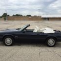1988 Ford Mustang LX Convertable 5.0