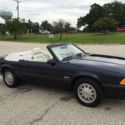 1988 Ford Mustang LX Convertable