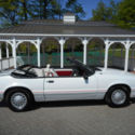 1988 Ford Mustang LX Convertible - 15,000 ACTUAL MILES - STUNNINGLY BEAUTIFUL!