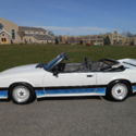 1988 Ford Mustang LX Convertible 2-Door 5.0L SALEEN RARE Automatic 49k Orig