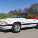 1988 Ford Mustang LX Convertible High Optioned Power Windows Locks and Top