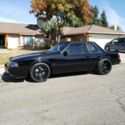 1988 Ford Mustang lx Notchback Coupe Foxbody Coyote