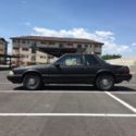 1988 ford mustang LX notchback