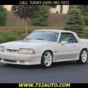 1988 Ford Mustang LX  Saleen Convertible #12 Many Extras!!