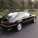 1988 Ford Mustang LX V8 5.0 Hatchback Fox Body