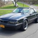 1988 Ford Mustang notch back Fox body