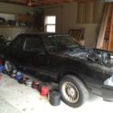 1988 Ford Mustang Notchback V-8