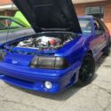 1988 Ford Mustang On3 Turbocharged 10 Sec Street Car PROJECT HOTWHEELS! 5.0L GT