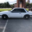 1988 Ford Mustang SSP &#034;UNMOLESTED&#034;