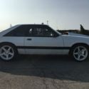 1988 Ford mustang with built 408w roller motor