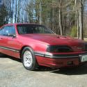 1988 FORD PRO STREET T-BIRD THUNDERBIRD TURBO COUPE NARROWED TUBBED BUILT 5.0
