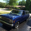 1988 Ford Ranger 97k Miles Runs Great! Custom Paint, Doors, Rims