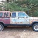 1988 Ford Ranger Extended Cab 4x4