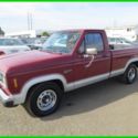 1988 Ford Ranger Used 2.9L V6 12V Automatic NO RESERVE