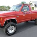 1988 Ford Ranger XLT 4x4 LWB V8 Show truck with over $30k spent