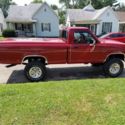 1988 Ford Ranger XLT 4X4. Restored. 302 V8 C4 Transmission. NO RESERVE!!