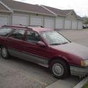 1988 Ford Taurus LX Wagon, all original