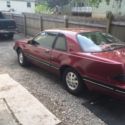 1988 ford thunder bird w 5.0 mustang engine