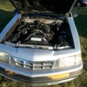1988 Ford Thunderbird, 2 door (Barn Find, 46,700 miles)