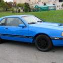 1988 Ford Thunderbird 2.3 Turbo Coupe A/T Clean Car New Paint & Tires Low Miles