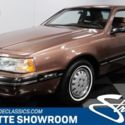 1988 Ford Thunderbird  Coupe 3.8 Liter V6 4 Speed Automatic Classic Vintage Coll