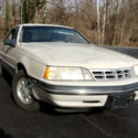 1988 Ford Thunderbird Sport Coupe with 5.0 liter V8