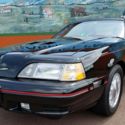 1988 FORD THUNDERBIRD TURBO COUPE ALL ORIGINAL WITH ONLY 449 DOCUMENTED MILES!