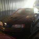 1988 Ford Thunderbird Turbo Coupe Under 10000 original miles