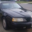 1988 Ford Thunderbird TurboCoupe