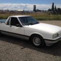 1988 Ford XF Falcon Ute Australian RHD Ranchero El Camino Pickup F100 Hot Rod