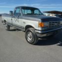 1988 FORD XLT LARIAT F250 7.3 DIESEL 4X4 120,000 MILES ARIZONA RUST FREE TRUCK