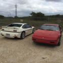 1988 FORMULA Pontiac Fiero