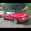 1988 Fox Bodied Mustang Convertable 5.0L 5 speed