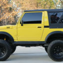 1988 Frame Off Custom Suzuki Samurai 4X4
