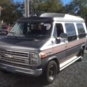 1988 G20 Chevrolet Conversion Van