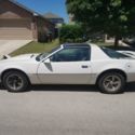 1988 Gen 3 F-body Firebird with a 1993 TPI 350 Chevy motor