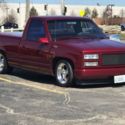 1988 GMC 1500 pickup truck V8 regular cab