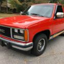 1988 GMC 1500 Short bed Winchester edition